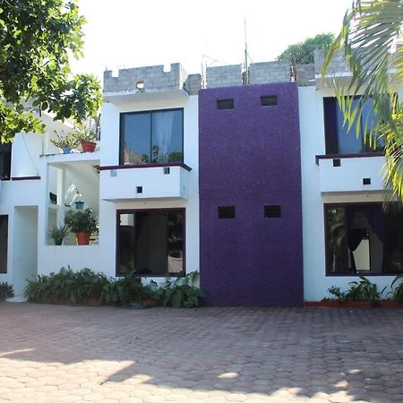 Hotel Palmarito Puerto Escondido (Oaxaca) Exterior foto