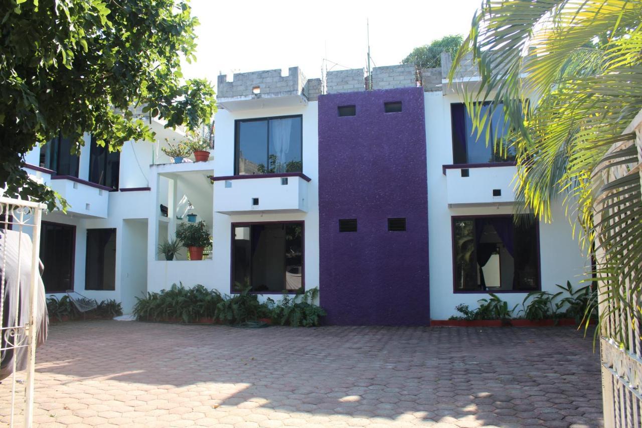 Hotel Palmarito Puerto Escondido (Oaxaca) Exterior foto