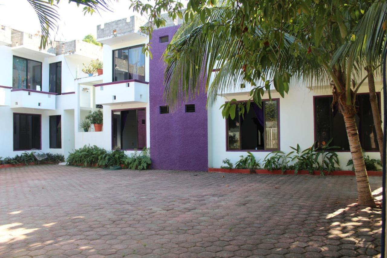 Hotel Palmarito Puerto Escondido (Oaxaca) Exterior foto