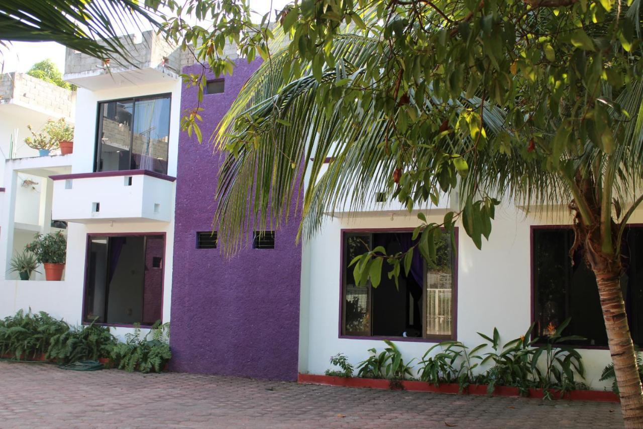 Hotel Palmarito Puerto Escondido (Oaxaca) Exterior foto